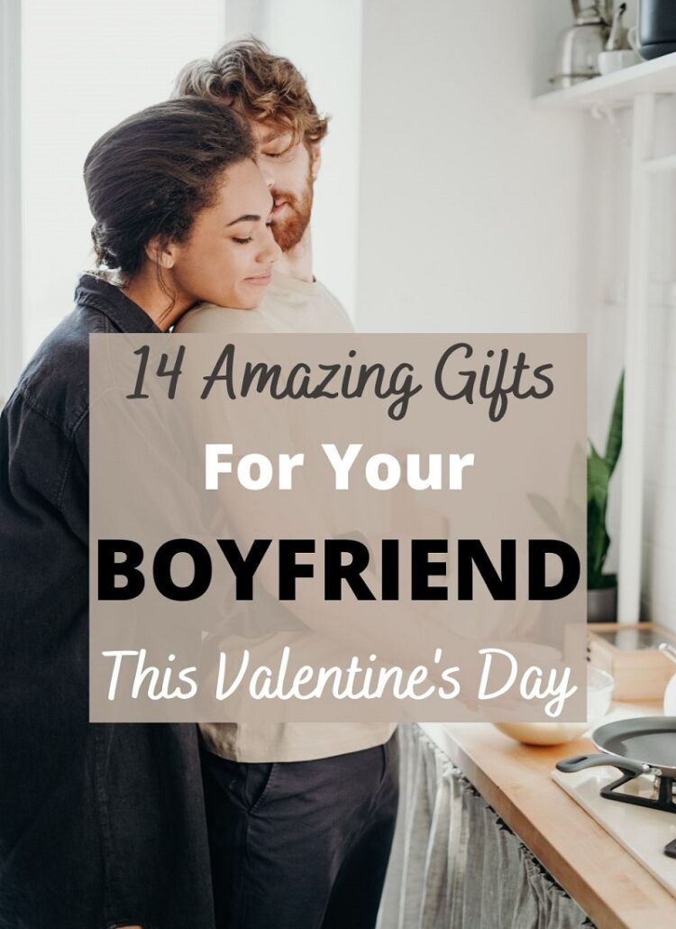 14 Amazing Gifts For Him This Valentine’s Day